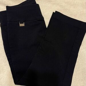 Black Alfani Capri